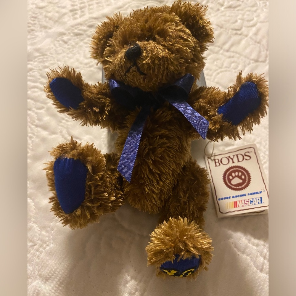 Nascar Boyd’s Bears TWO